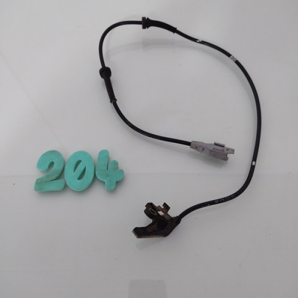 Sensor Abs Traseiro Citroen C4 Pallas Cod 9661975080