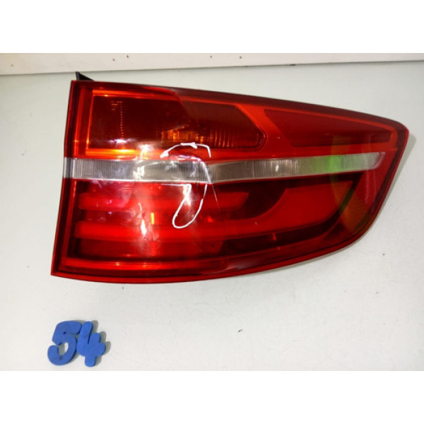 Lanterna Traseira Lado Direito Bmw X6 - Detalhe 
