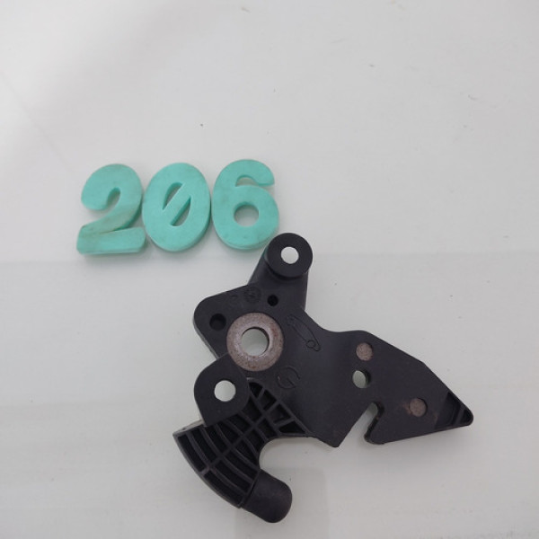 Trava Banco Traseiro Lado Esquerdo Peugeot 208 