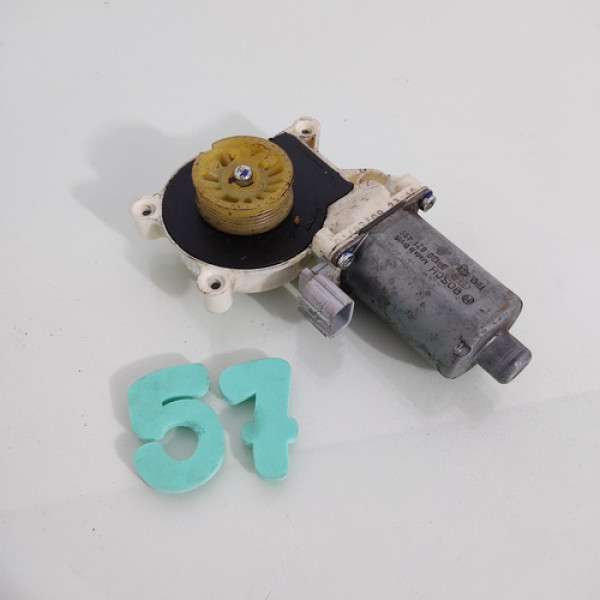 Motor Vidro Elétrico Traseiro Esquerdo Honda City 2011