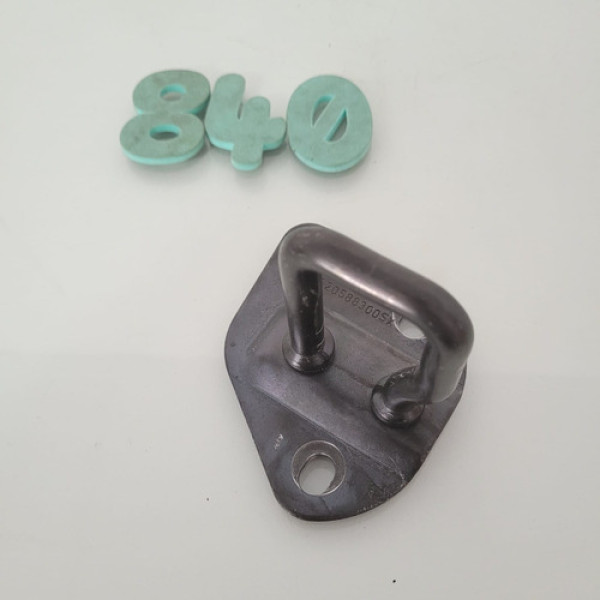 Batente Banco Traseiro Esquerdo Fiat Argo Cx 840