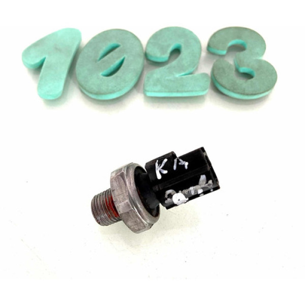 Sensor Pressão Óleo Ford Ka 1.0 Zetec Rocan 1 Pino - Cx 1023