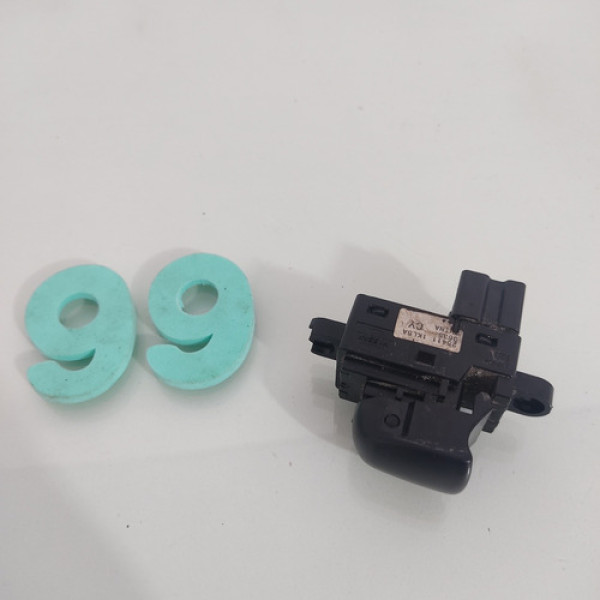 Botão Vidro Elétrico Traseiro Direto Nissan Sentra 2015 