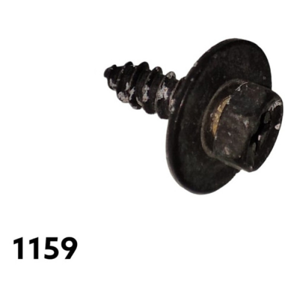 Parafuso Do Farol De Milha Hyundai Elantra Cod 1244205167b