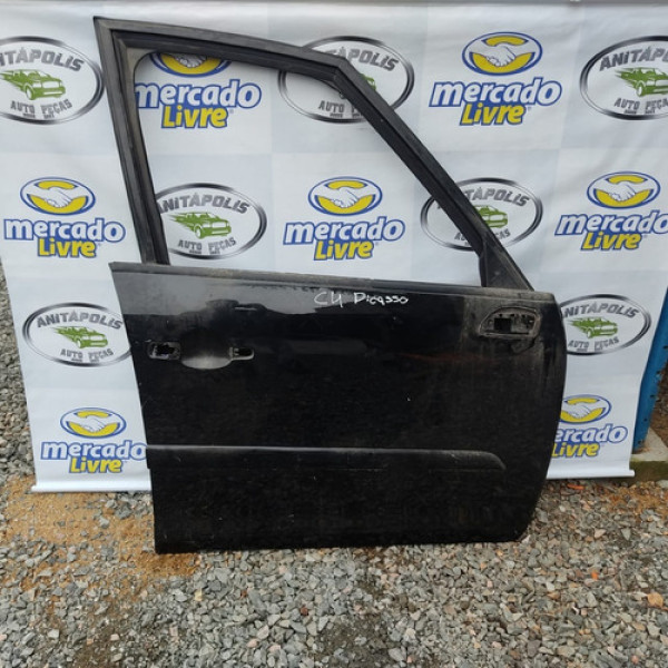 Porta Dianteira Direita Citroen C4 Picasso