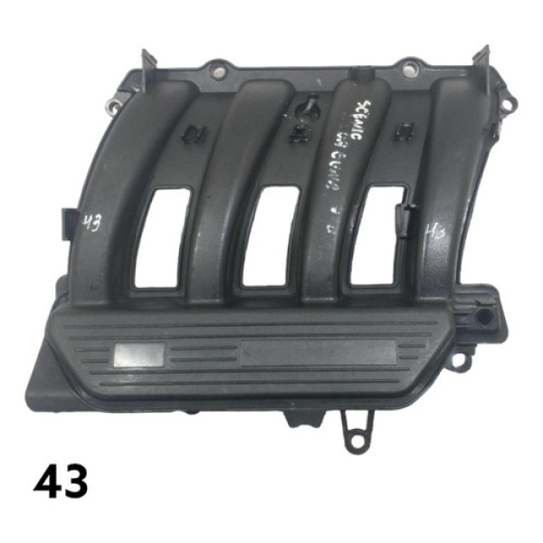 Coletor De Admissão Renault Scenic 