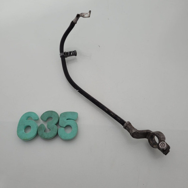 Cabo Negativo Da Bateria Ford Ka