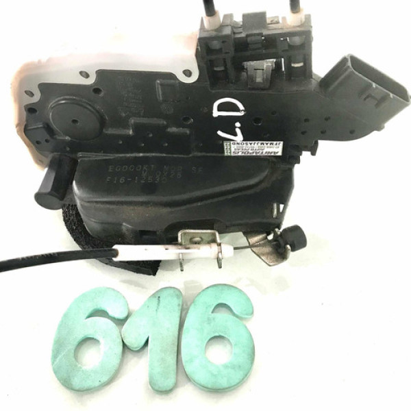 Fechadura Elétrica Dianteira Direita Nissan Sentra 07/12