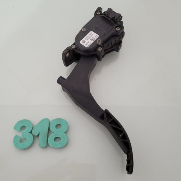 Pedal Acelerador Eletrônico Vw Gol Fox G5 Cod 6qe721503d