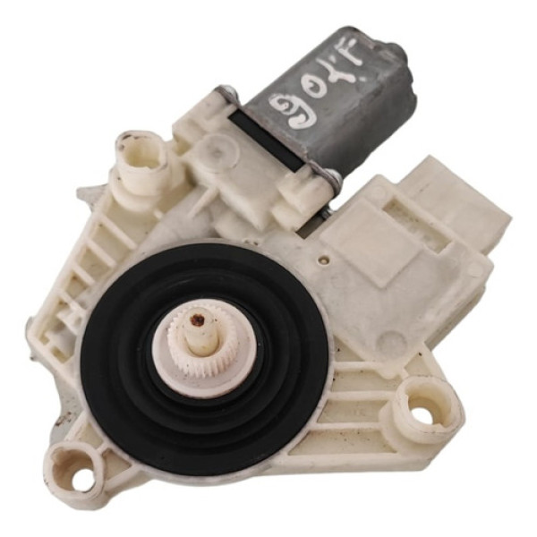 Motor Vidro Elétrico Traseiro Esquerdo Vw Golf 2014 A 2018