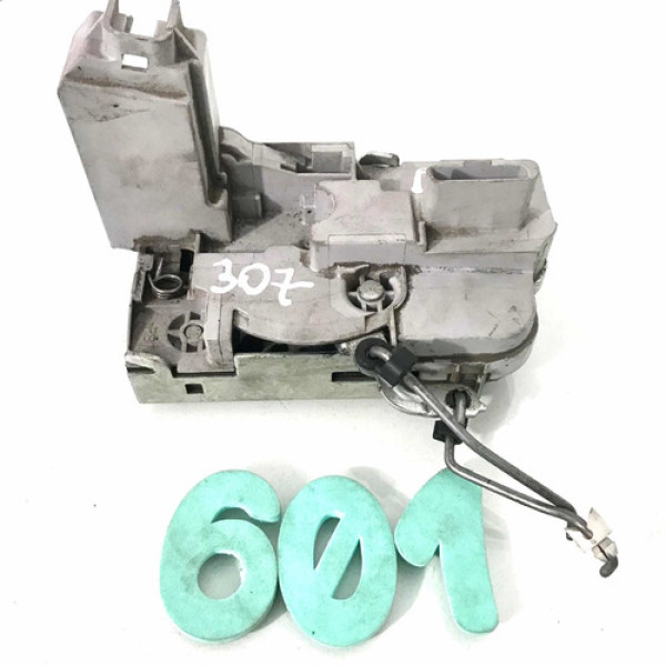 Fechadura Elétrica Dianteira Esquerda Peugeot 307 