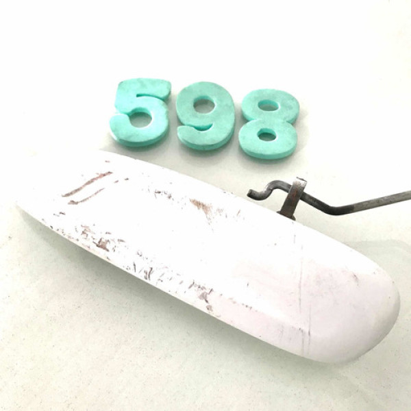 Maçaneta Externa Traseira Esquerda Gm Spin