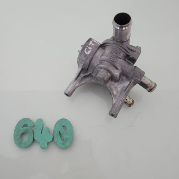 Carcaça Válvula Termostatica Honda City 1.5
