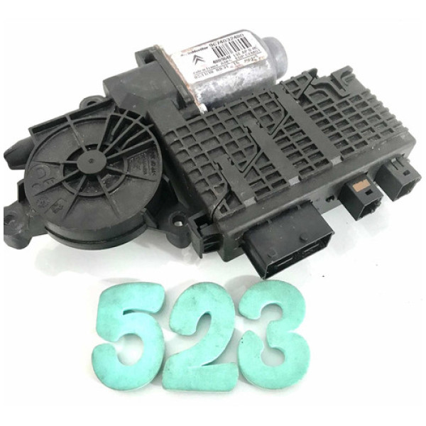 Motor Vidro Elétrico Dianteiro Direito   Citröen C4 Picasso