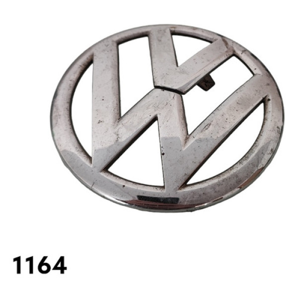 Emblema Da Grade Dianteira Vw Voyage G5