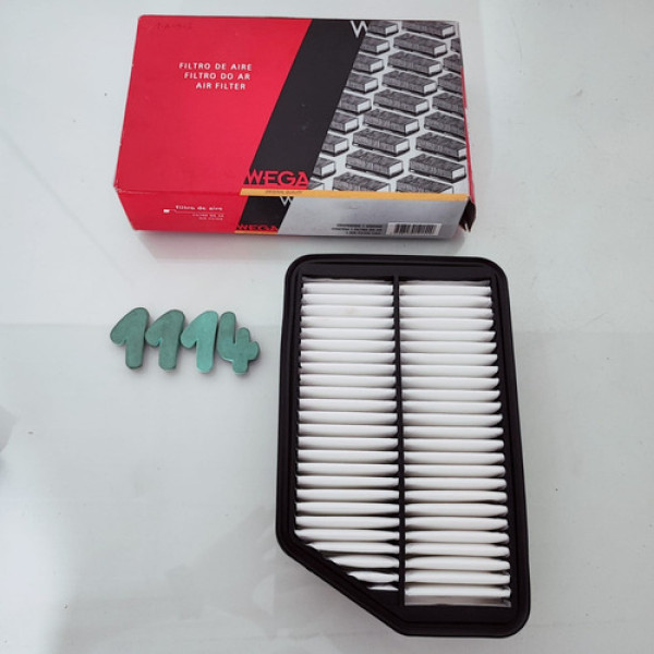 Filtro De Ar Hyundai Ix35 Cod 281132s000  Cx 1114