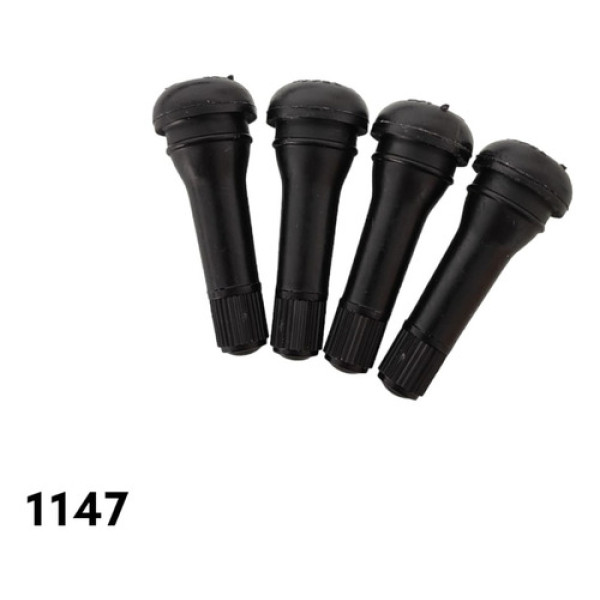 Válvula P/pneu Sem Câmara Wurth Cod Tr414 C/4 Peças