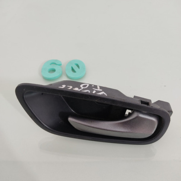 Maçaneta Interna Traseira Direita Fiat Uno Vivace 