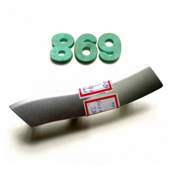 Moldura Painel Freemont -  Cx 869