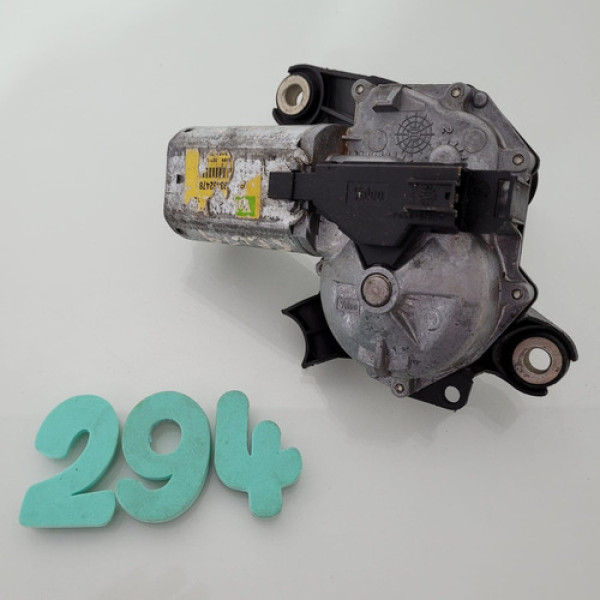 Motor Limpador Parabrisa Traseiro Gm Celta 2007 A 2014