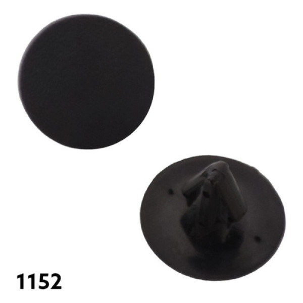 Par De Presilhas Do Forro Do Capo Hyundai Tucson  8112637010