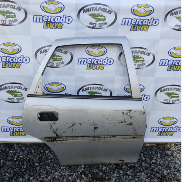 Porta Traseira Direita Gm Vectra 1997