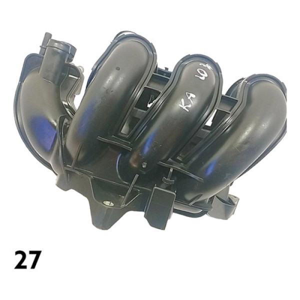 Coletor De Admissão Ford Ka 1.0 3cc 