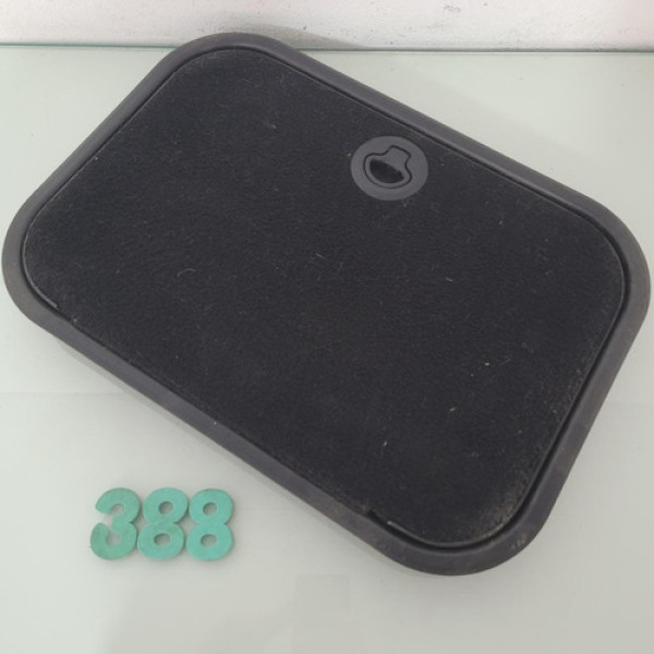 Tampa Porta Objetos Assoalho Dodge Journey Detalhe