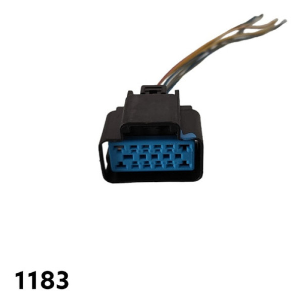 Conector Do Chicote Fiat Freemont