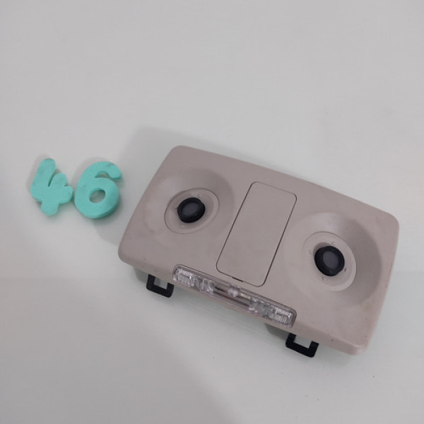 Luz Cortesia Teto Fiat Freemont 