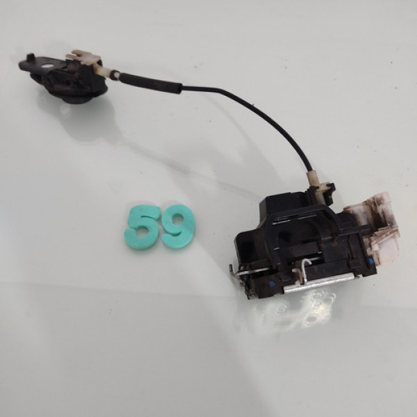 Fechadura Porta Dianteira Direita Fiat Palio 