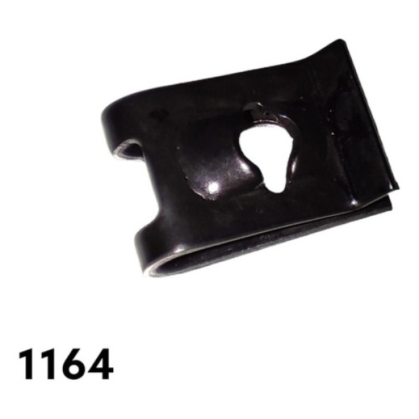 Porca Da Grade Dianteira Hyundai Elantra Cod 1335705037b