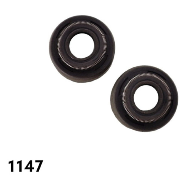 Par De Retentor De Válvula Hyundai Tucson 2.7 Cod 2222423500