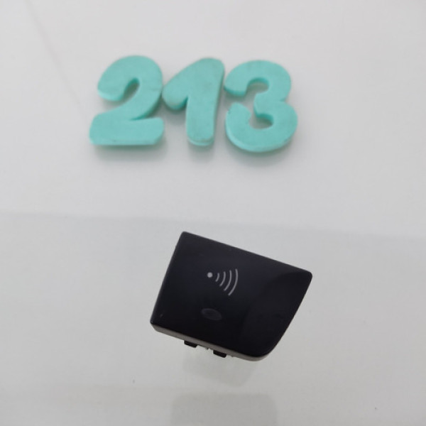 Botão Alarme Central Citroen C3 Picasso 