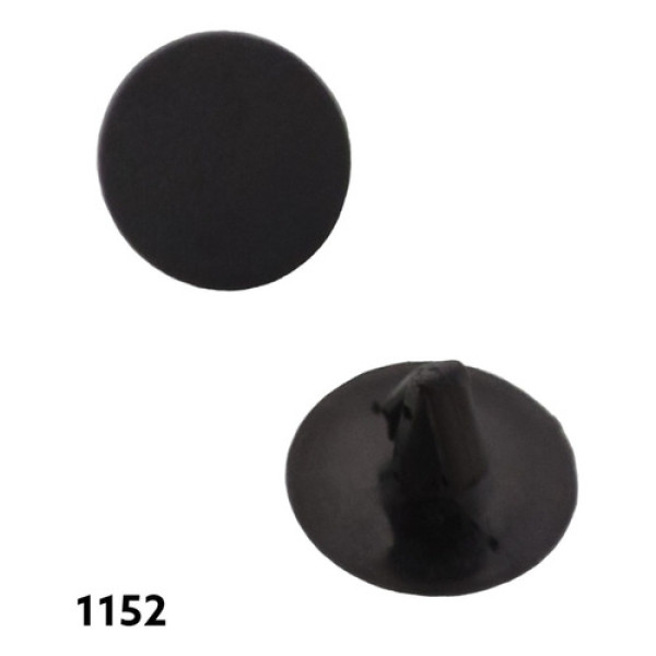 Par De Presilhas Do Forro Do Capo Hyundai Tucson  8112637010