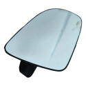 Lente Retrovisor Lado Direito Gm Corsa 1994 A 1999