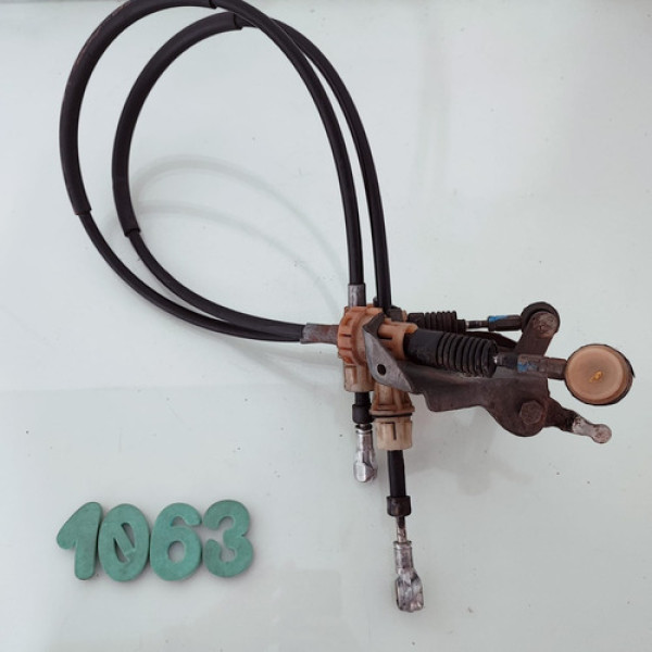 Cabos De Marcha Fiat Uno Vivace Cx 1063