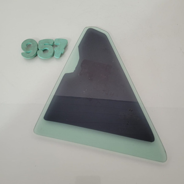 Vidro Fixo Traseiro Esquerdo Hyundai Hb20 Cx 957