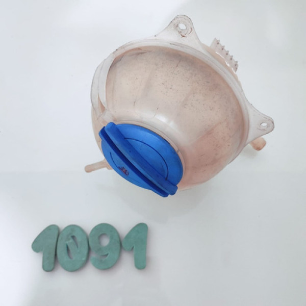 Reservatório De Água Do Radiador Vw Gol G5 Cx 1091