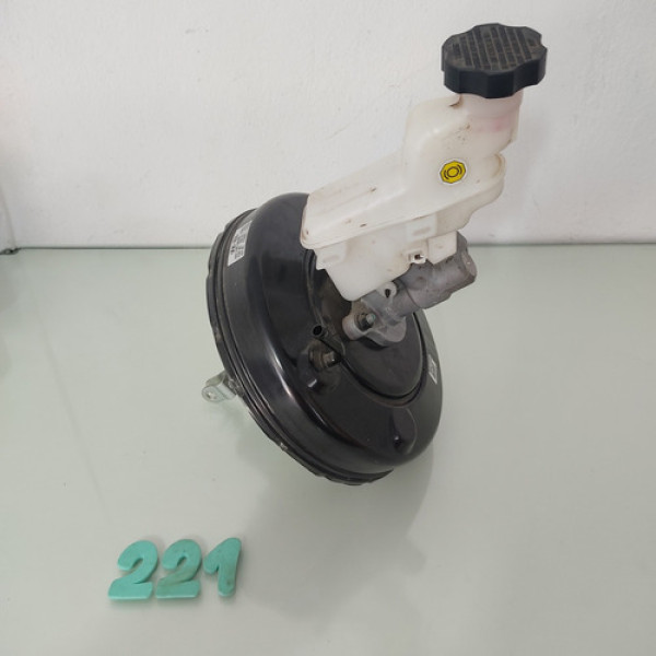 Hidrovácuo Freio Com Cilindro Mestre Hyundai Hb20 1.0 