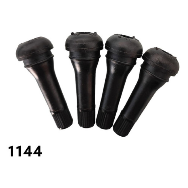 Válvula P/ Pneu Sem Câmara Wurth Cod Tr414 4 Peças