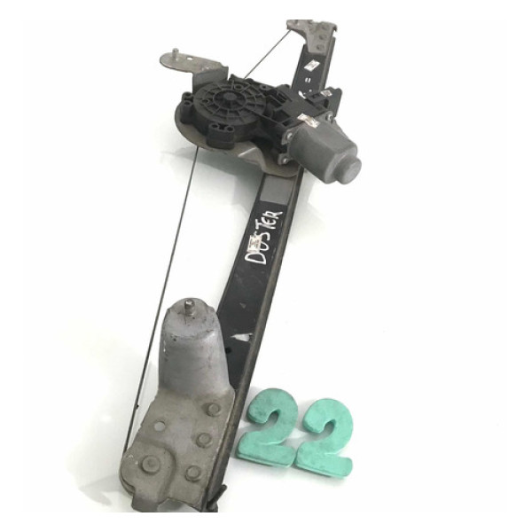 Máquina Vidro Elétrico Dianteiro Esquerdo Renault Duster