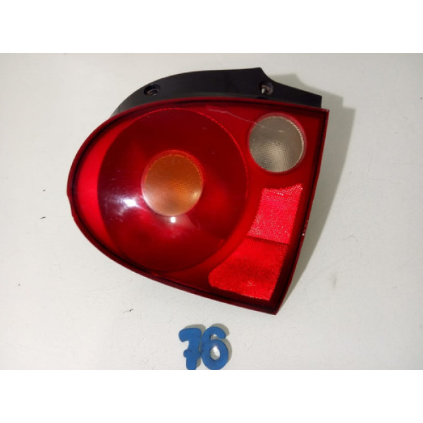 Lanterna Traseira Lado Direito   Chery Qq  Com Detalhes 