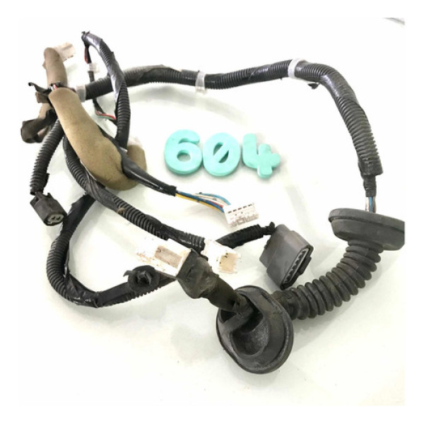 Chicote Da Porta Dianteira Direita Nissan March