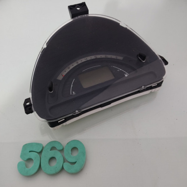 Painel De Instrumentos Citroen C3 Original P9652008280