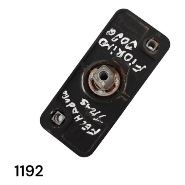 Fechadura Porta Traseira Fiat Fiorino 2015 A 2020