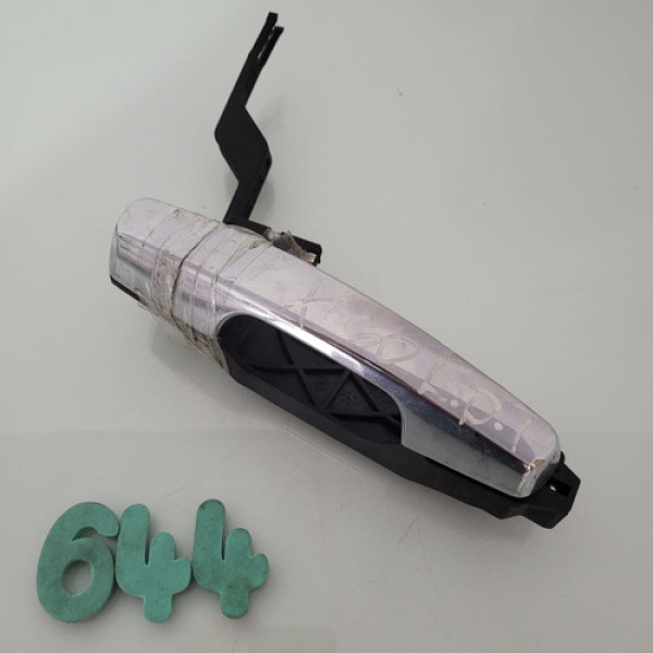 Maçaneta Externa Traseira Direita Sem Mola Lifan X60