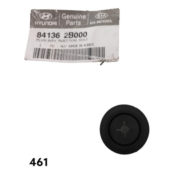 Tampão Da Injeção Kia Sportage Cod 841362b000 - Original