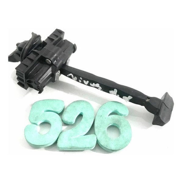 Limitador Porta Dianteiro Direito  Volkswagen Nivus