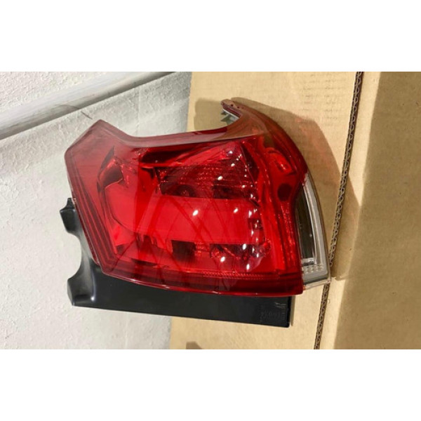Lanterna Traseira Direita Peugeot 2008 2019